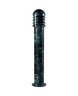 Dabmar D3400-LED60-VG 120V Cast Aluminum Bollard VERDE GREEN 